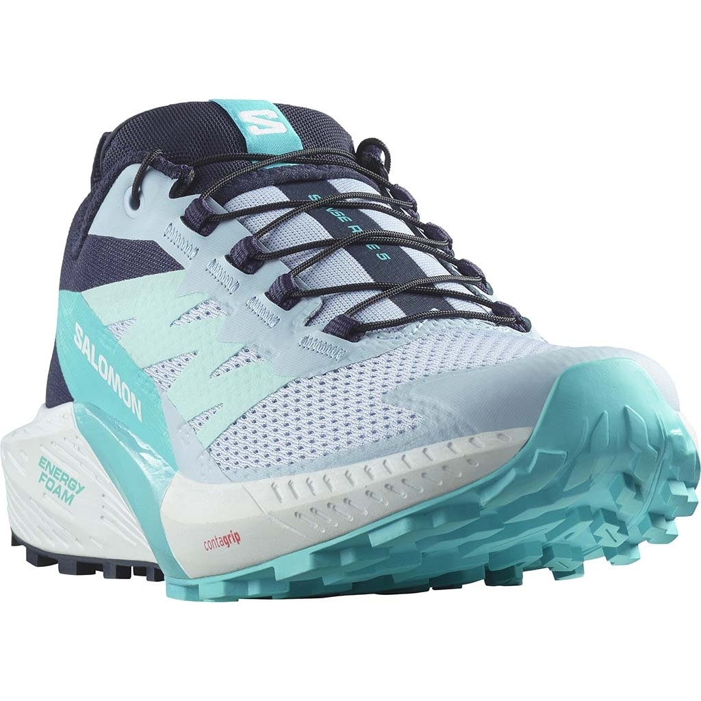 Salomon femme bleu 2025