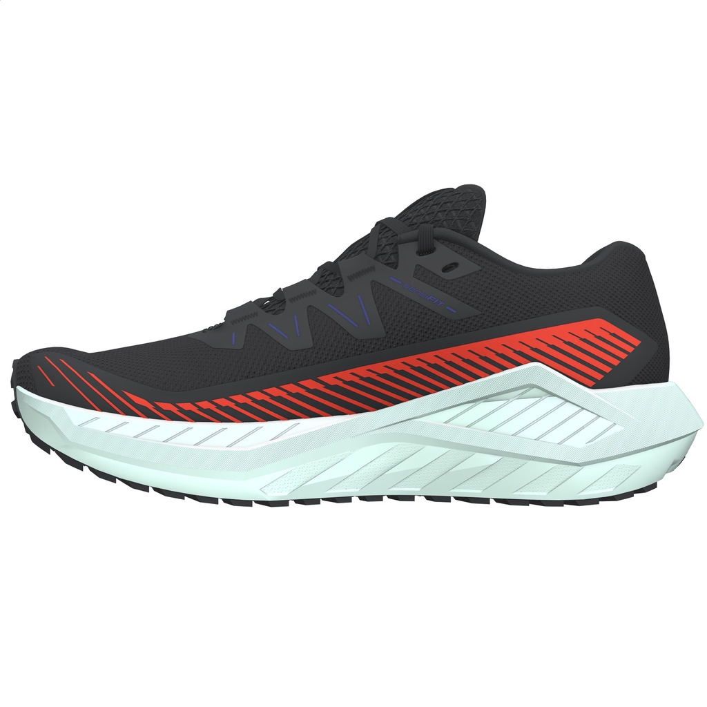 Drx Defy Grvl-Black/Cherry Tomato/Bay-Salomon | Lepape