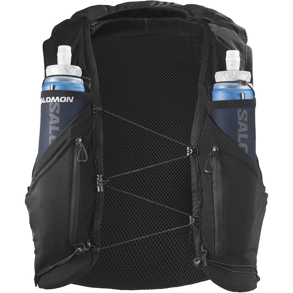 Salomon Adv Skin 12 Black.Ebony Lepape