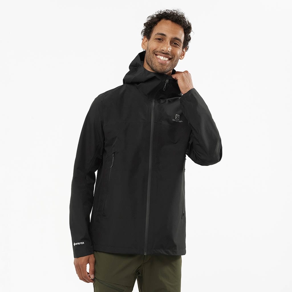Salomon Outline Gore-Tex 2.5L Jacket | Lepape