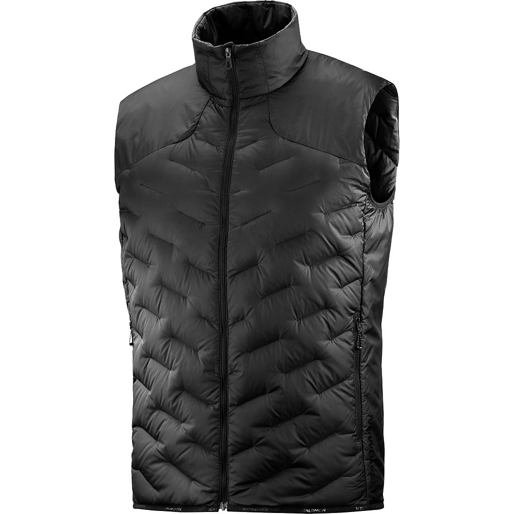 Salomon outline black 2025