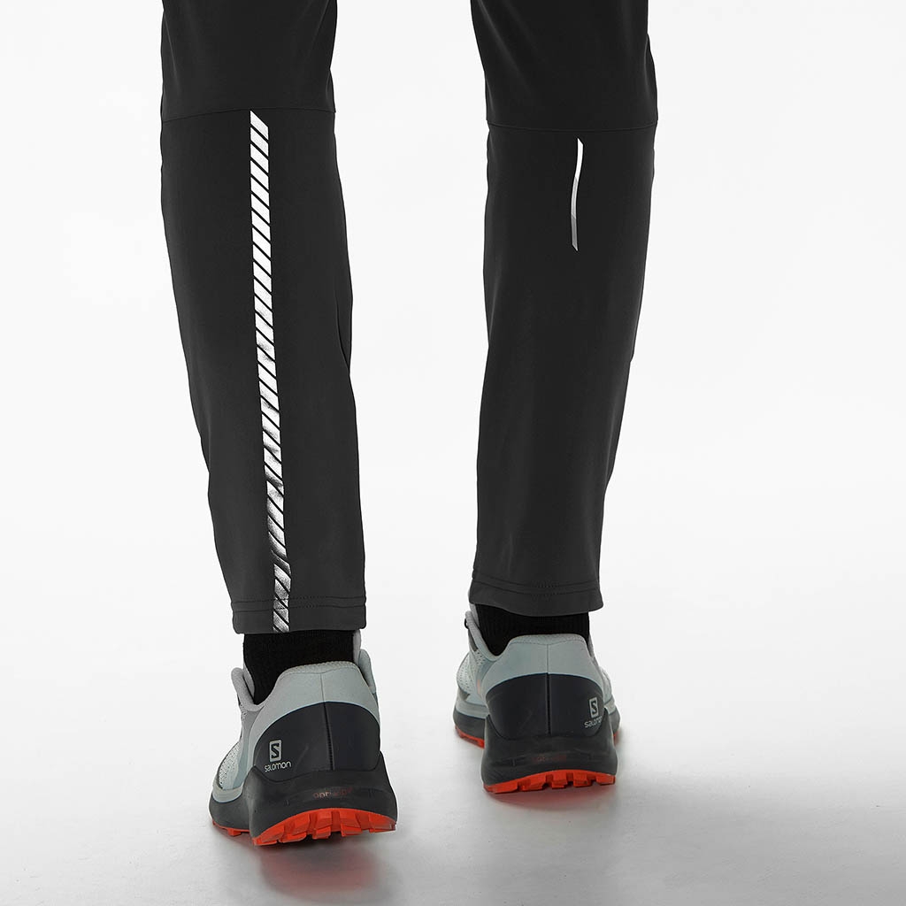 Salomon trail runner windstopper tight sales