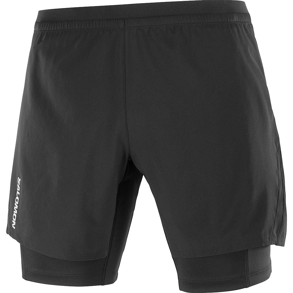 Salomon twinskin shop short review