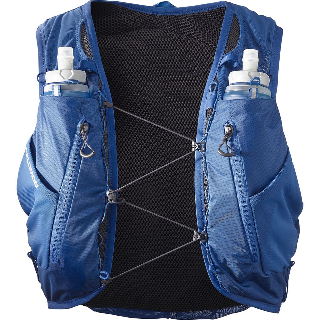 SALOMON サロモン　ADV SKIN CROSS SEASON 15 SALOMON（サロモン）ADV SKIN CROSS SEASON 15 -EBONY /BLACK