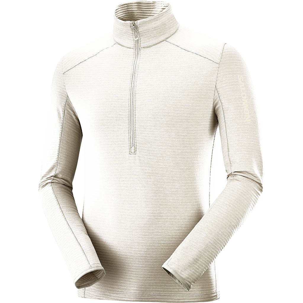 Salomon half zip cheap