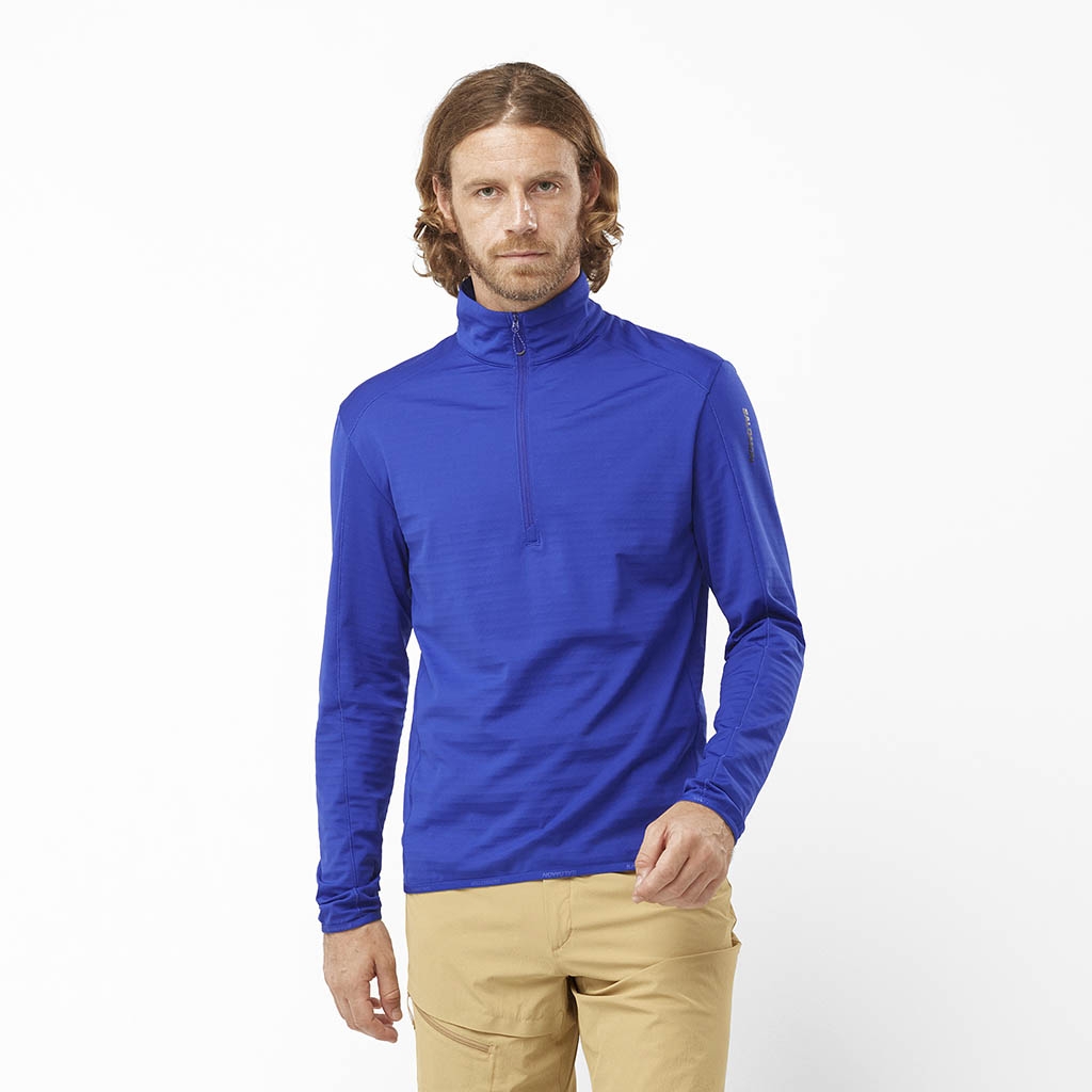 Polo salomon homme top