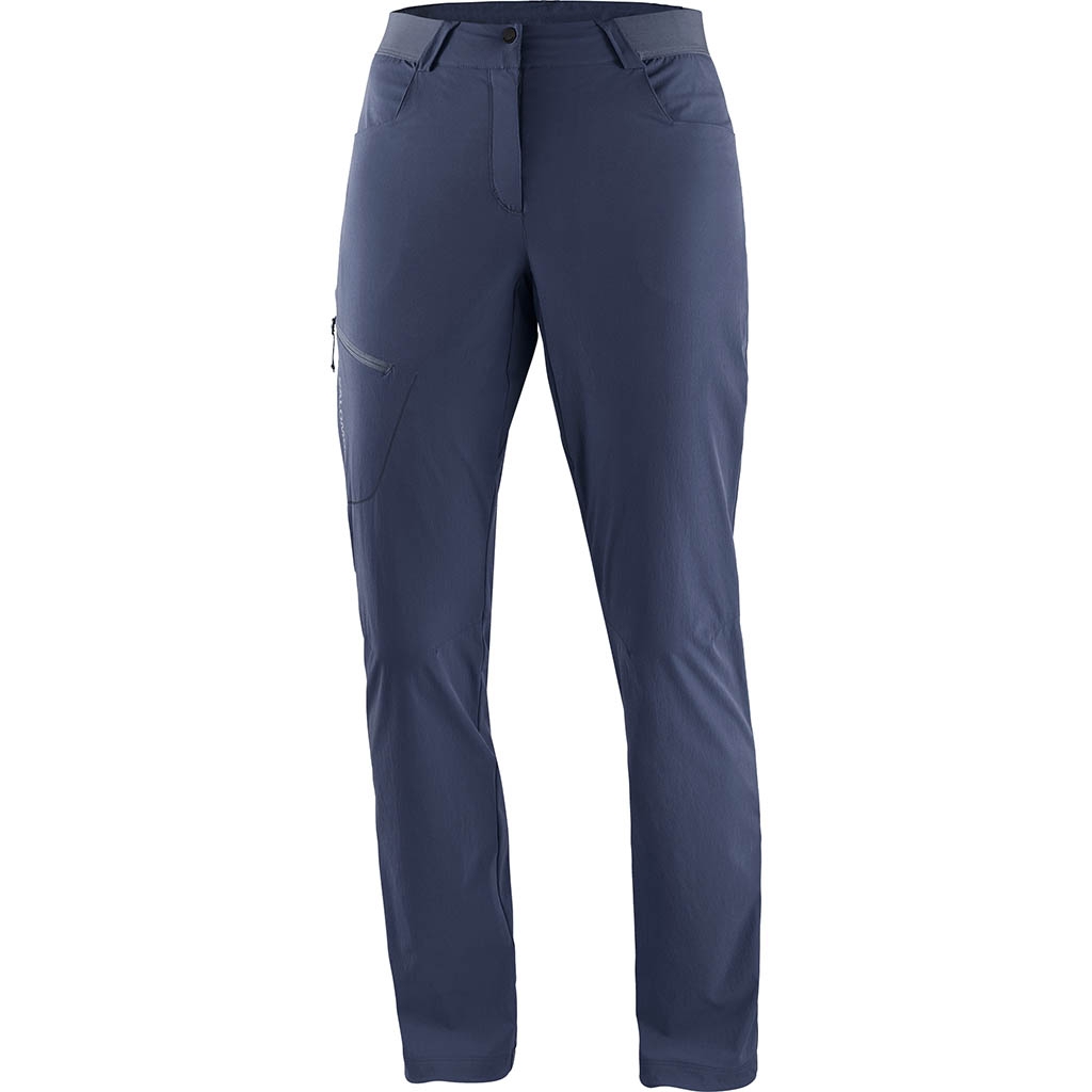 Salomon wayfarer tapered shop pant w