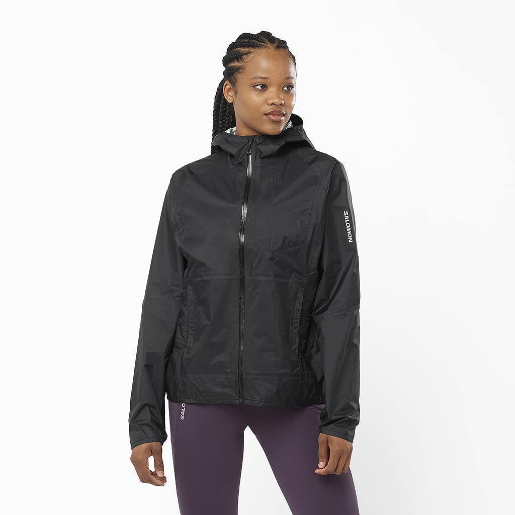 Salomon bonatti pro wp jacket womens on sale