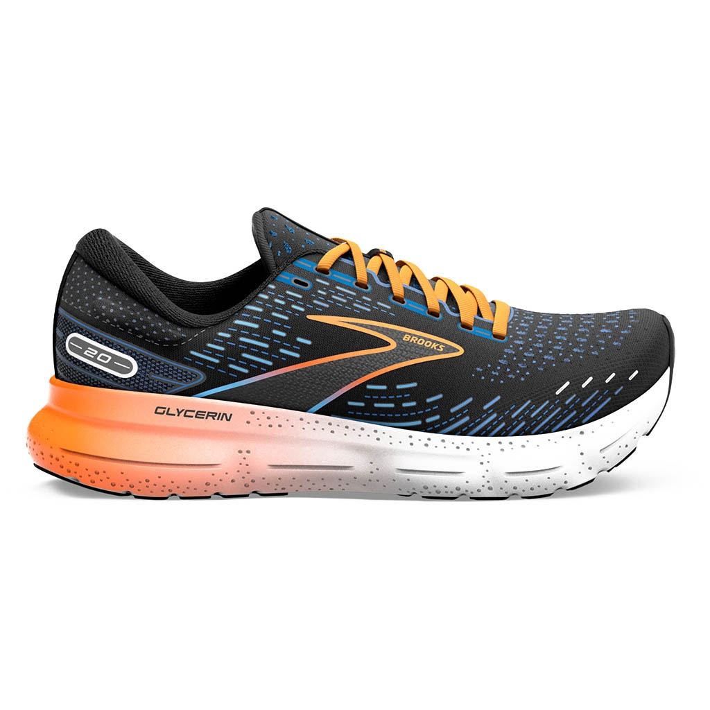 Brooks Glycerin 20 Preview  ¿Nuevas tecnologías para mejorar la