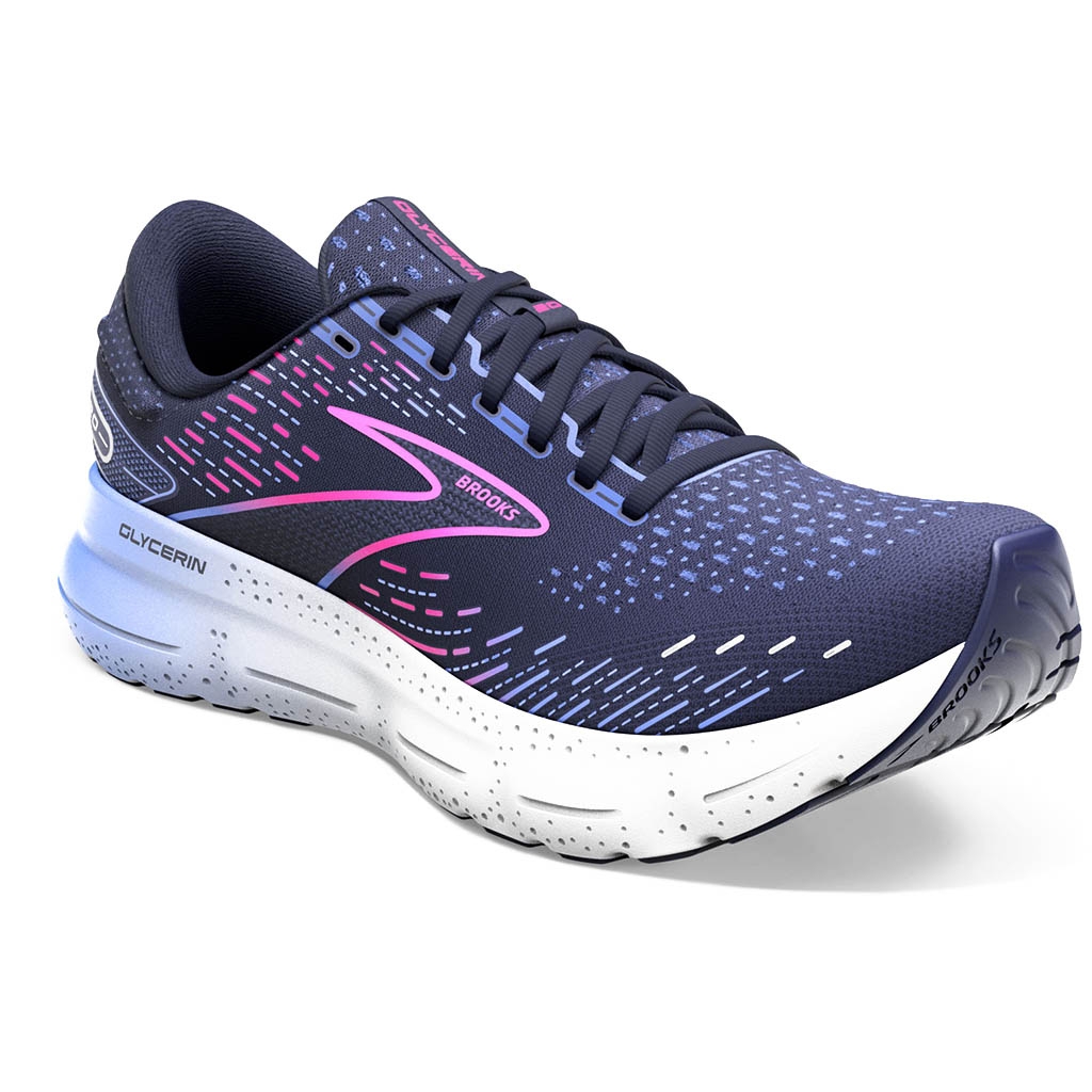 Brooks glycerin 18 donna rosa clearance