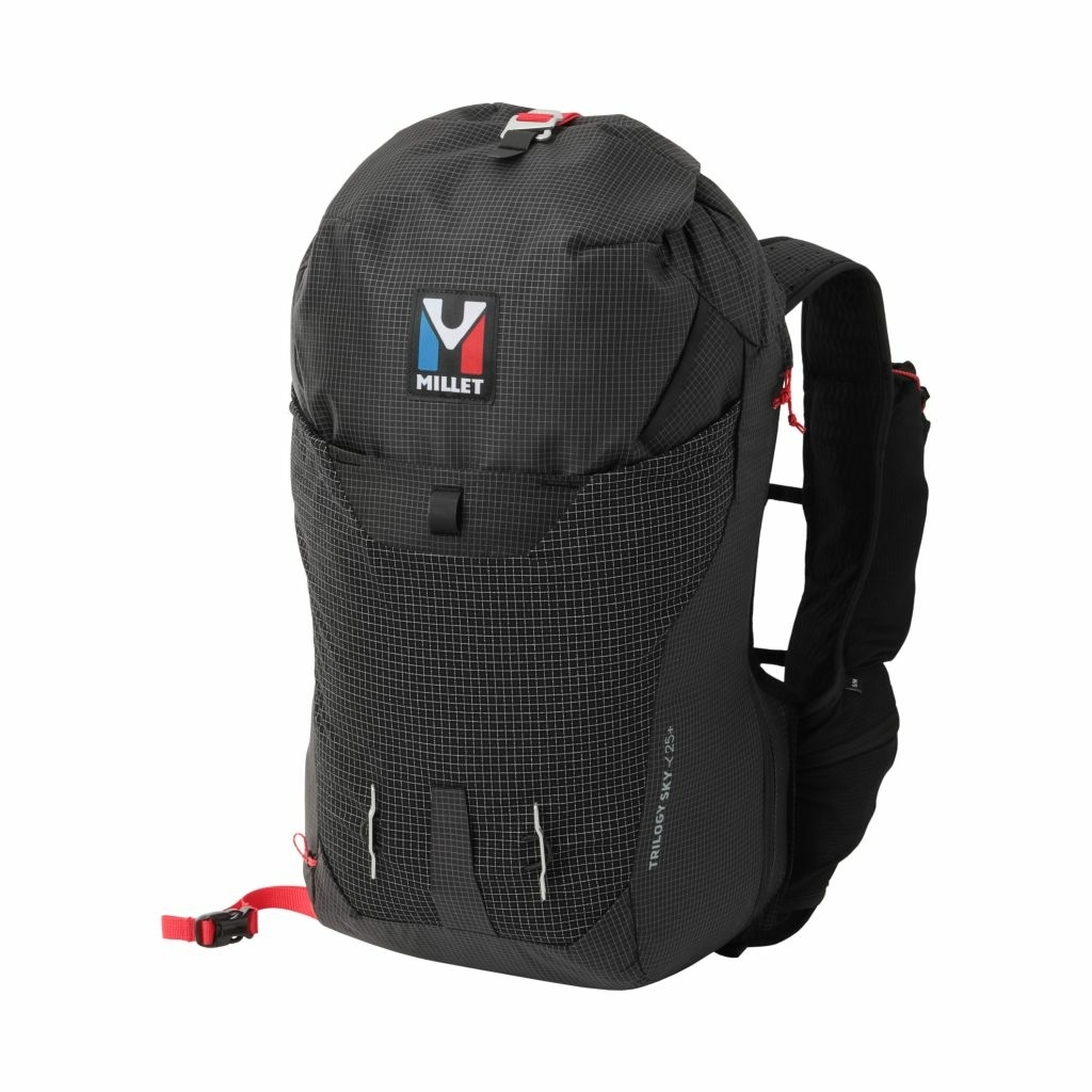 Millet Trilogy Sky 25 Black Black Pope