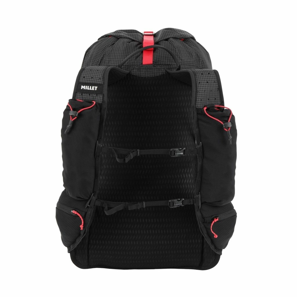 Millet Trilogy Sky 25 Schwarz Schwarz Papst