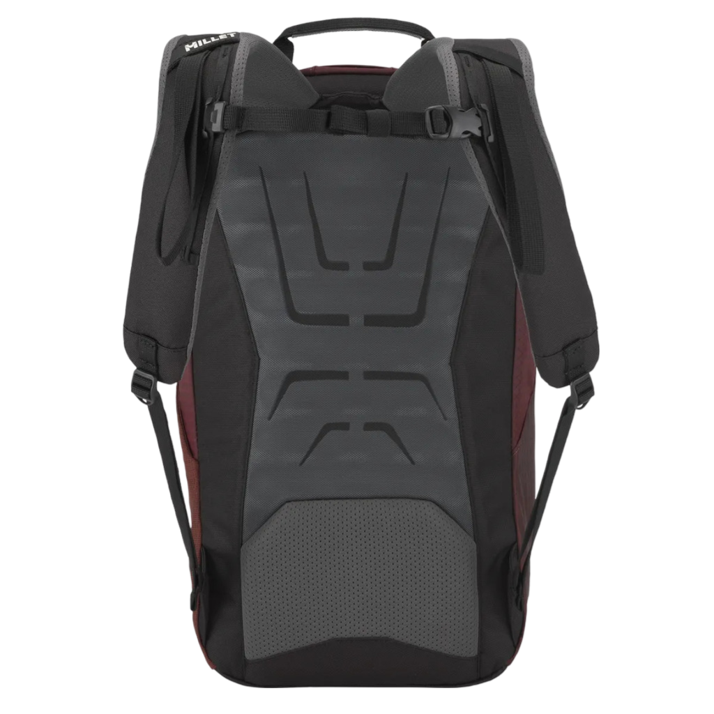 Sac Millet Ubic 20 Ubic 20-E-Dark Red-Millet Lepape