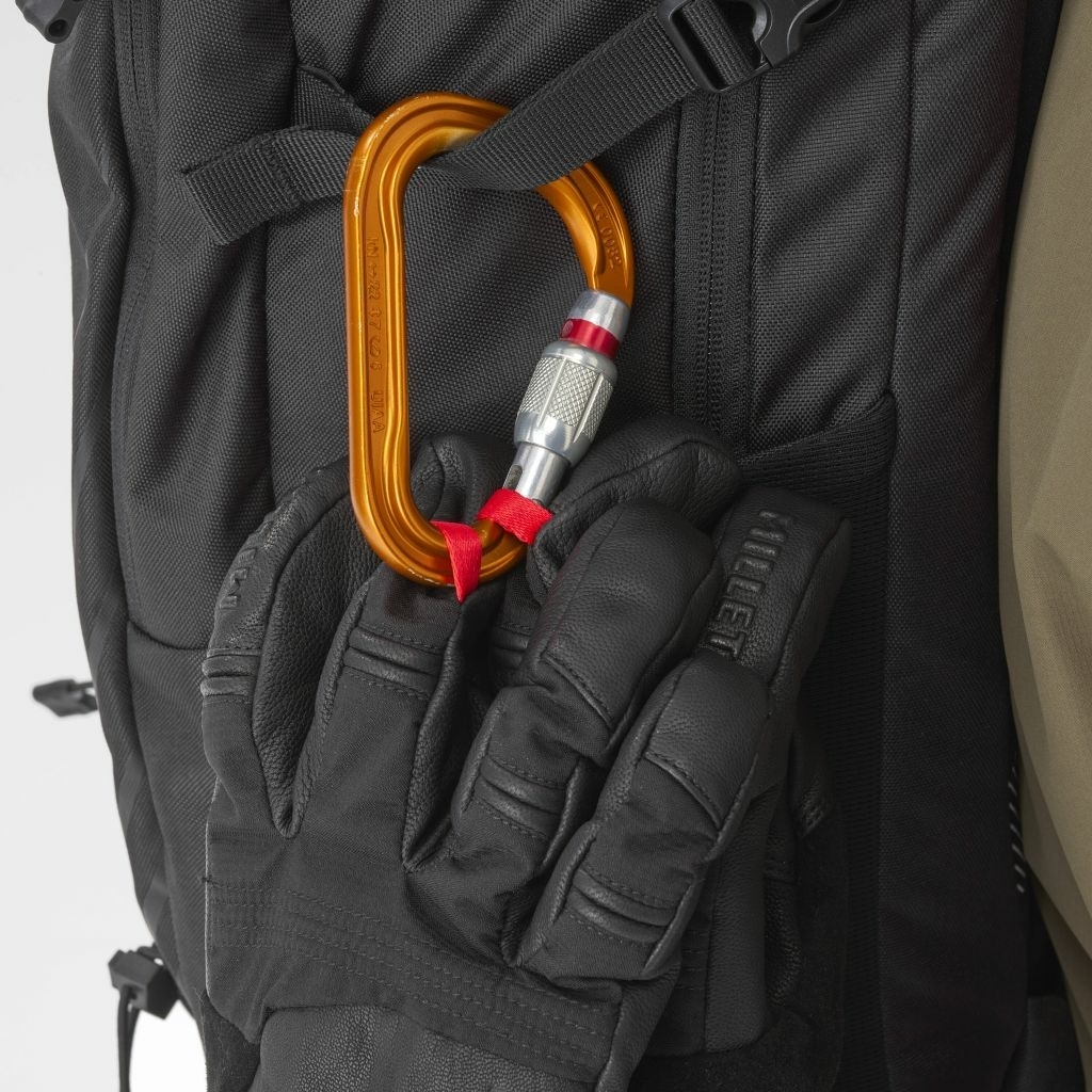 Millet Cosmic Pro Gore-Tex Glove Black - Noir | Lepape