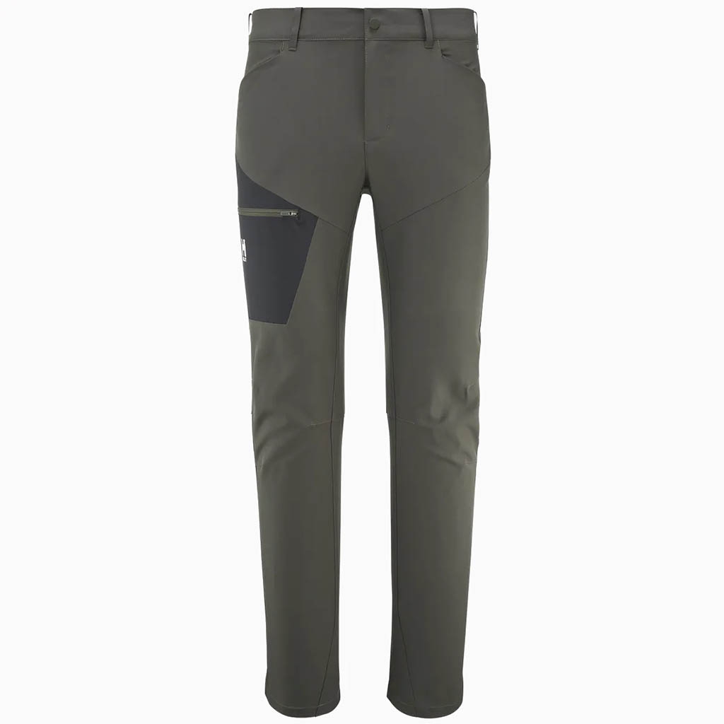 Millet Wanaka Stretch Pant Homme Kaki