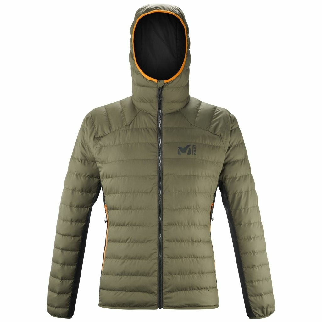 Millet heel lift k down hoodie store