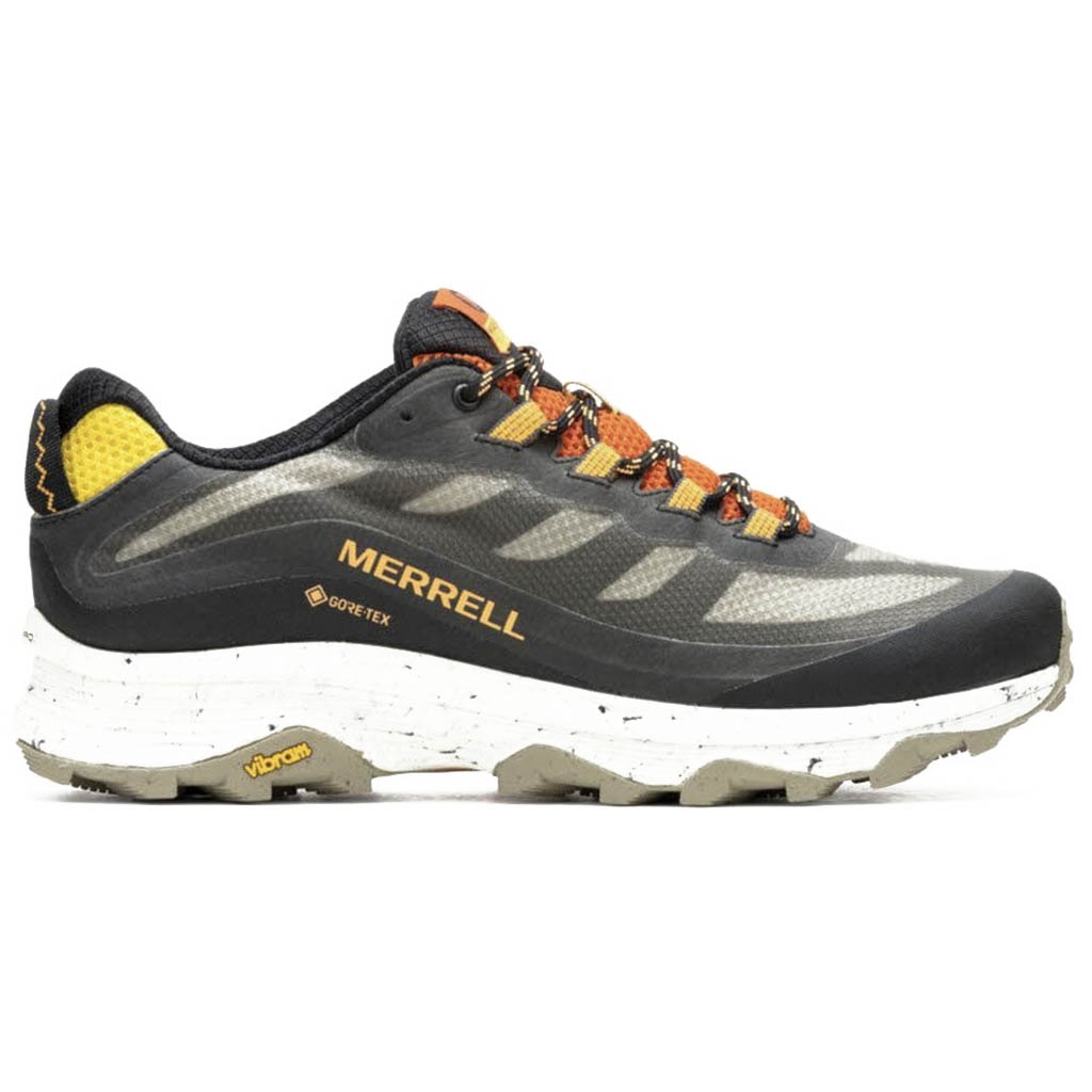 Merrell moab gtx shop black