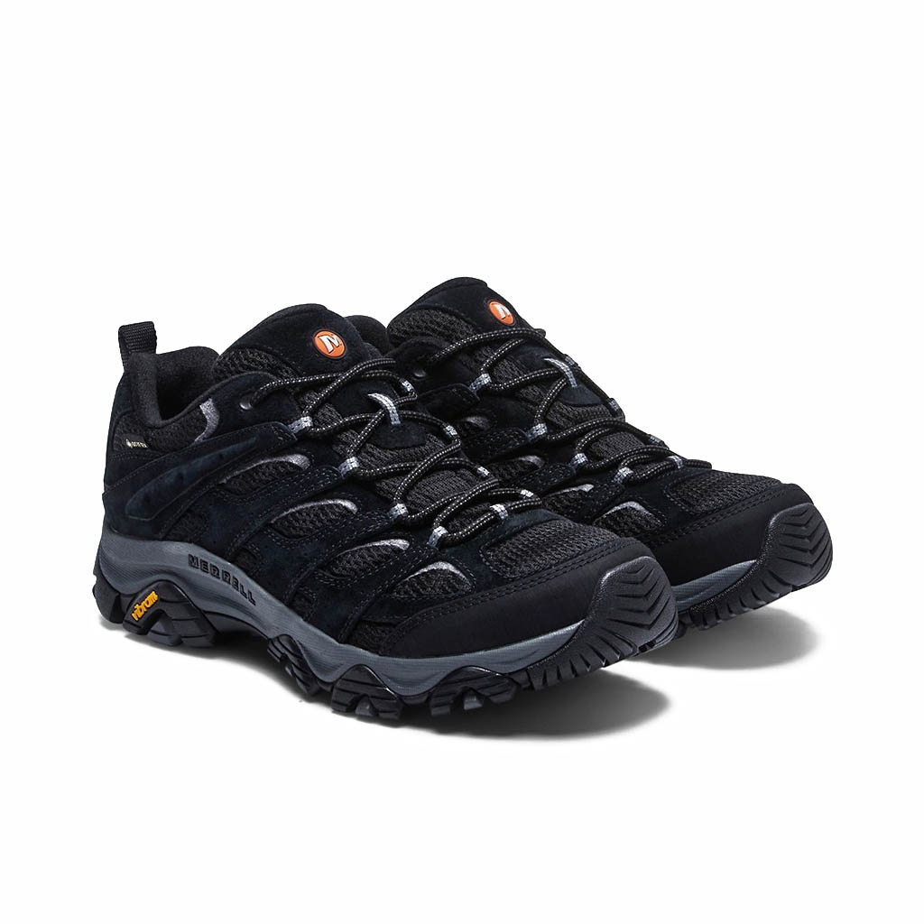 Merrell Moab 3 Gore Tex Black.Grey Pope