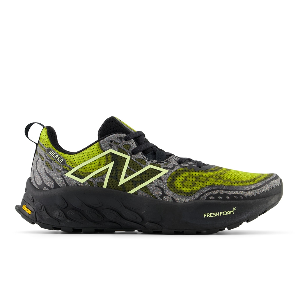New Balance Hierro V8 Black Coffee 216 Lepape