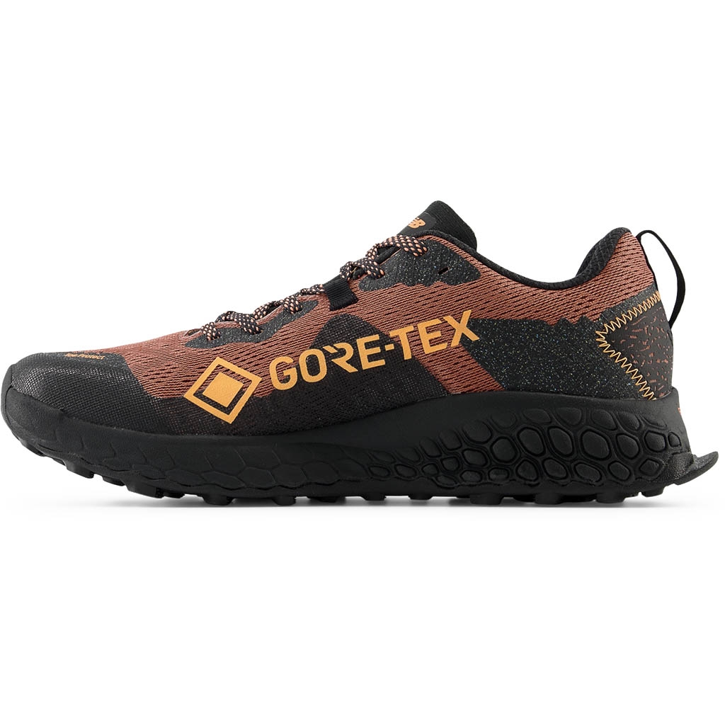 New Balance Hierro Gore Tex Brown Lepape