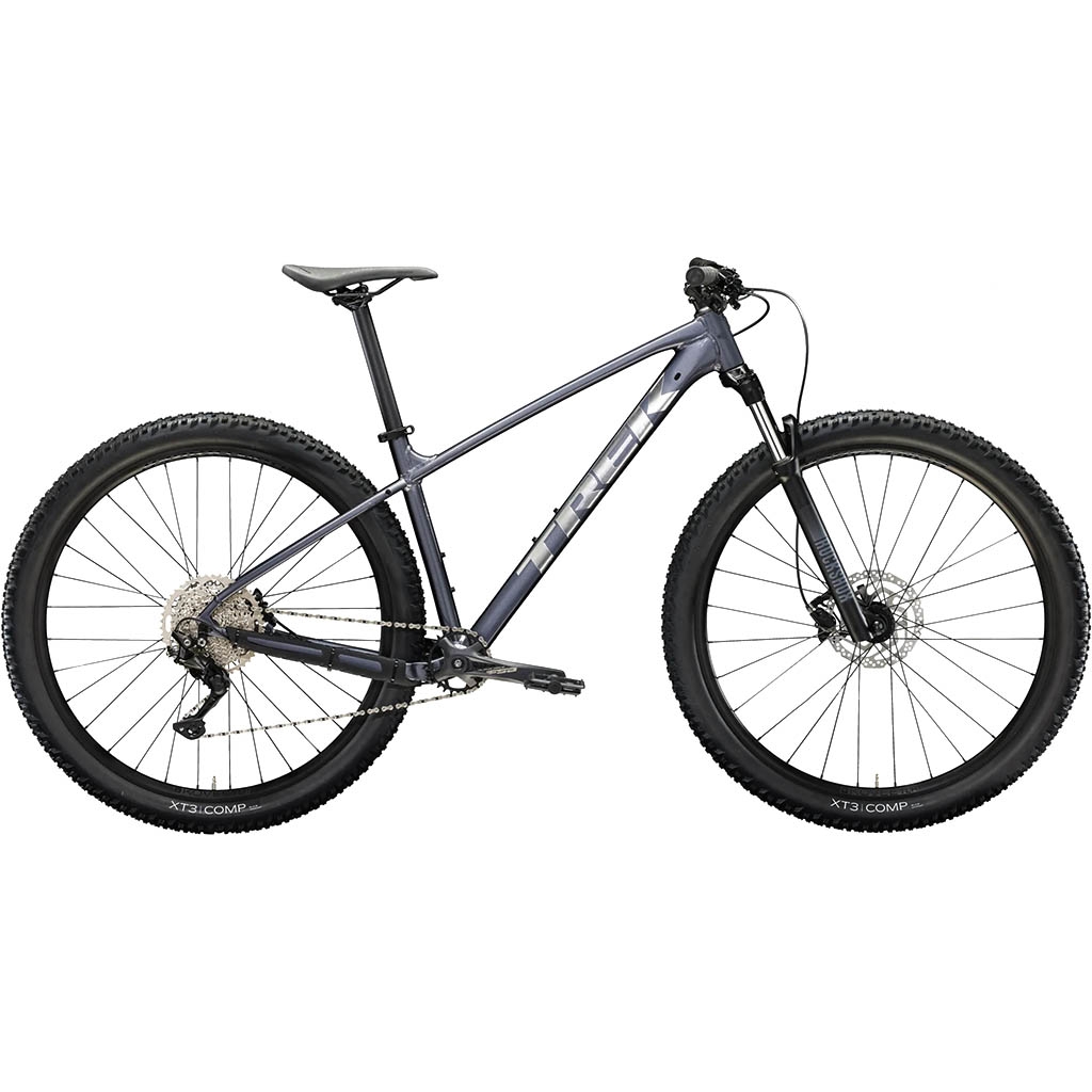 Trek Marlin 7 gray All terrain mountain bike mixed model POPE