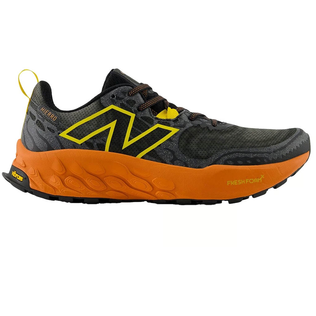 Mens black new balance hot sale