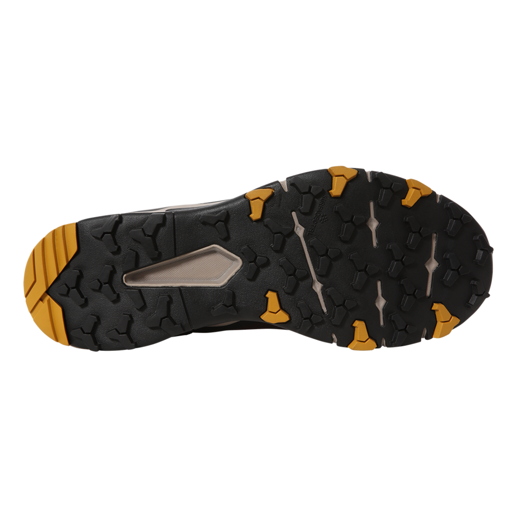 The North Face Vectiv Exploris Mid Futurelight Leather Brown