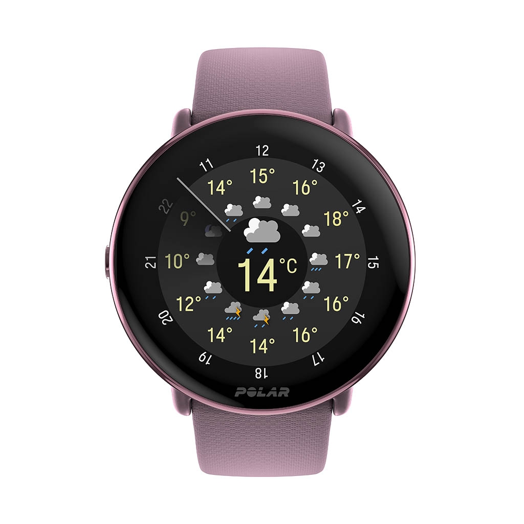 Polar Ignite 3 Fitness & Wellness Purple Dusk (S-L) 900106238 Watch