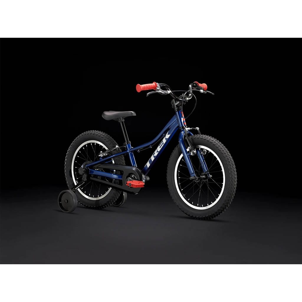 Trek Precaliber 16 blue: Children's city bike | ENSELLEMARCEL