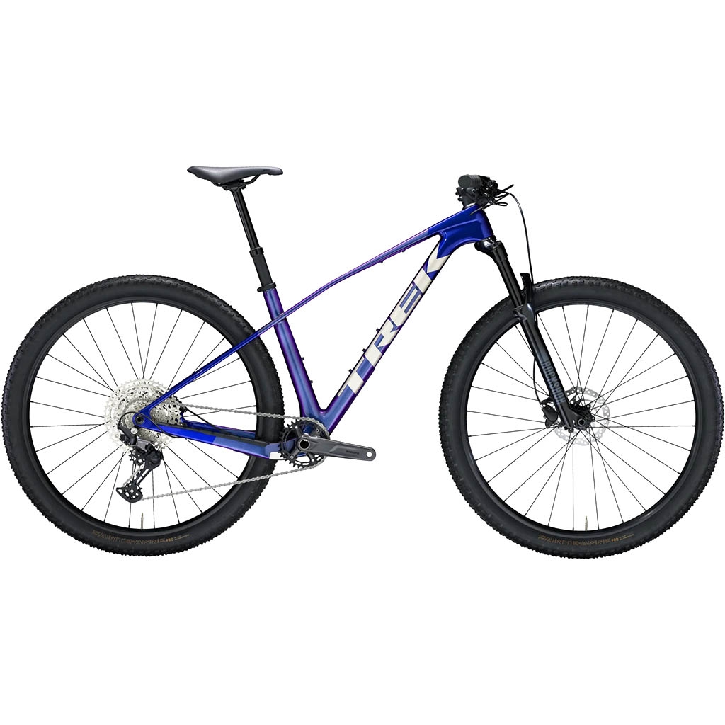 Trek Procaliber 9.5 3e gen bleu Velo tout terrain VTT modele mixte LEPAPE