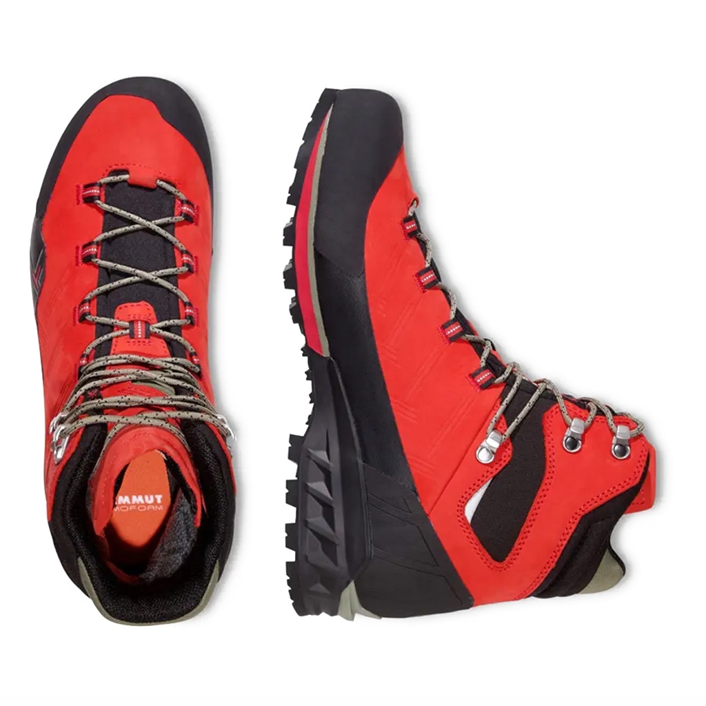ぺこはち　MAMMUT Mammut Kento Advanced High Gore-Tex Spicy-Black | Pope