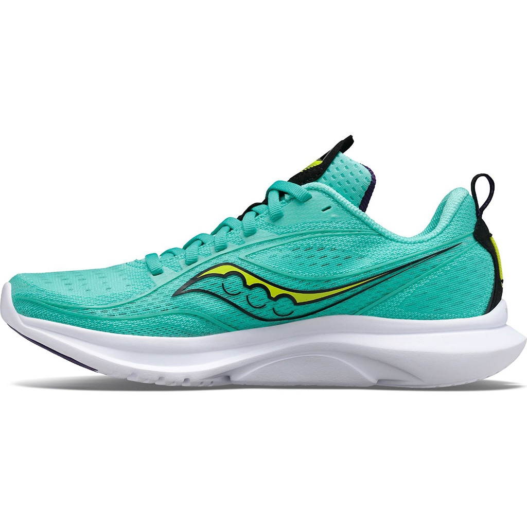 Saucony Kinvara 13 Cool Mint.Acid Lepape