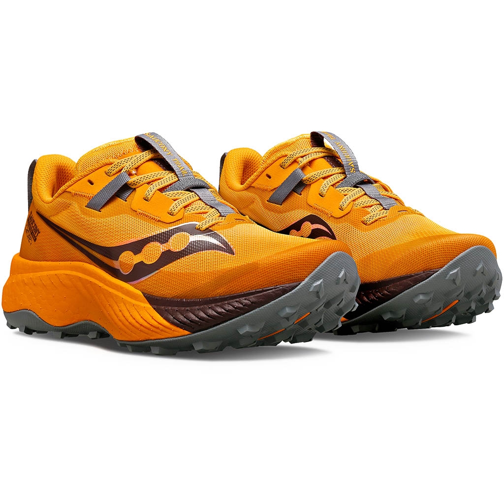 Saucony chaussures femme orange shop