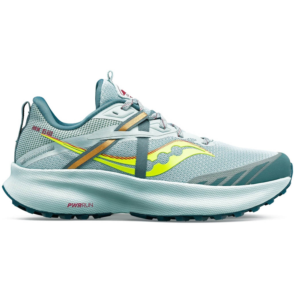 Saucony femme verte cheap