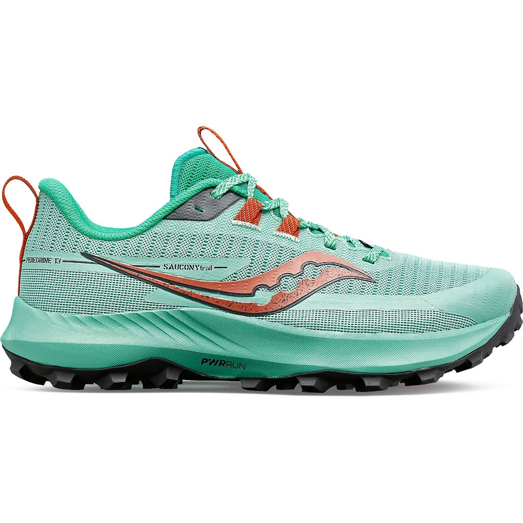 Saucony chaussures femme vert 2025
