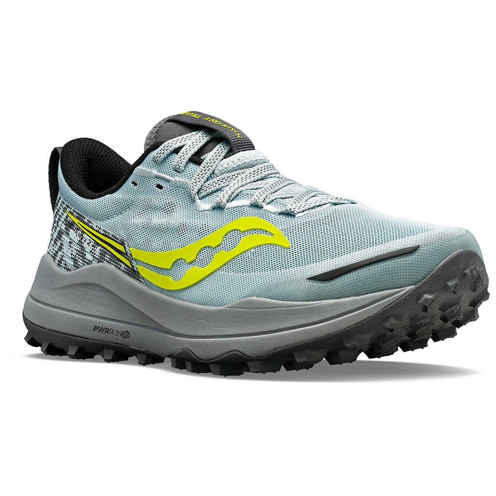 Saucony Xodus Ultra 2 Glacier.Ink Pope