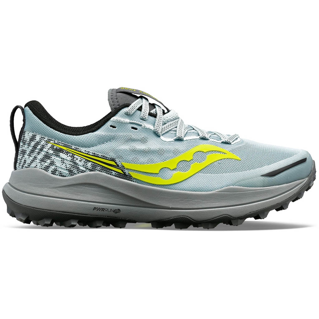 Saucony Xodus Ultra 2 Glacier.Ink Pope