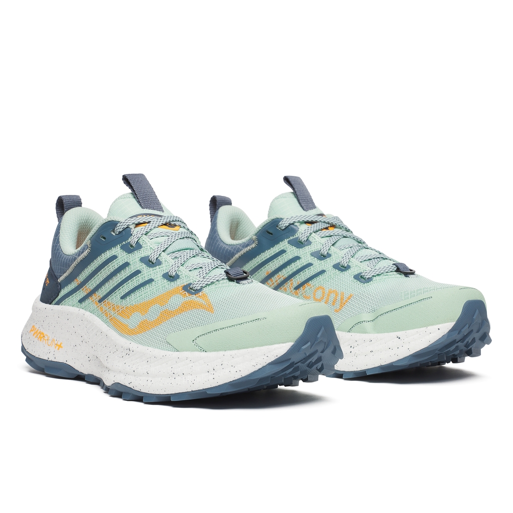 Saucony ride 7 femme verte sales