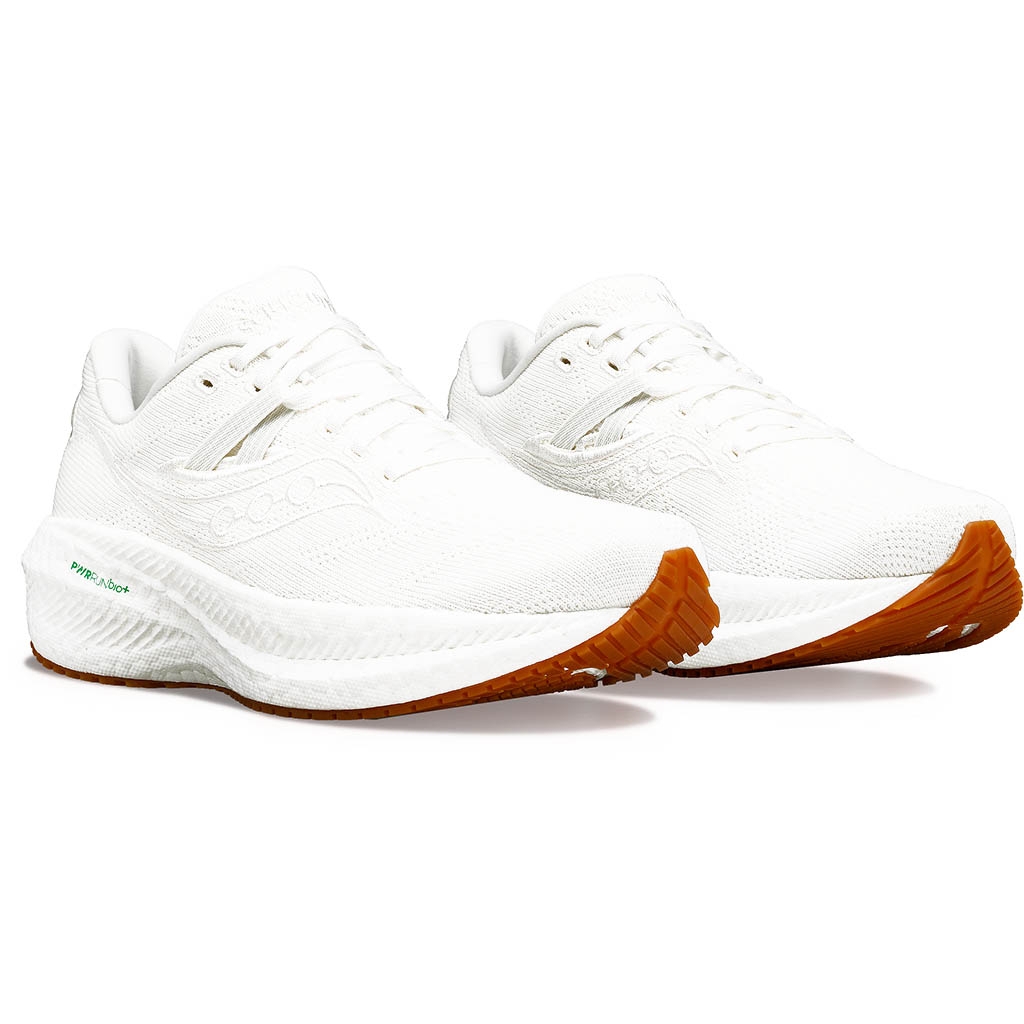 Saucony chaussures homme blanc outlet