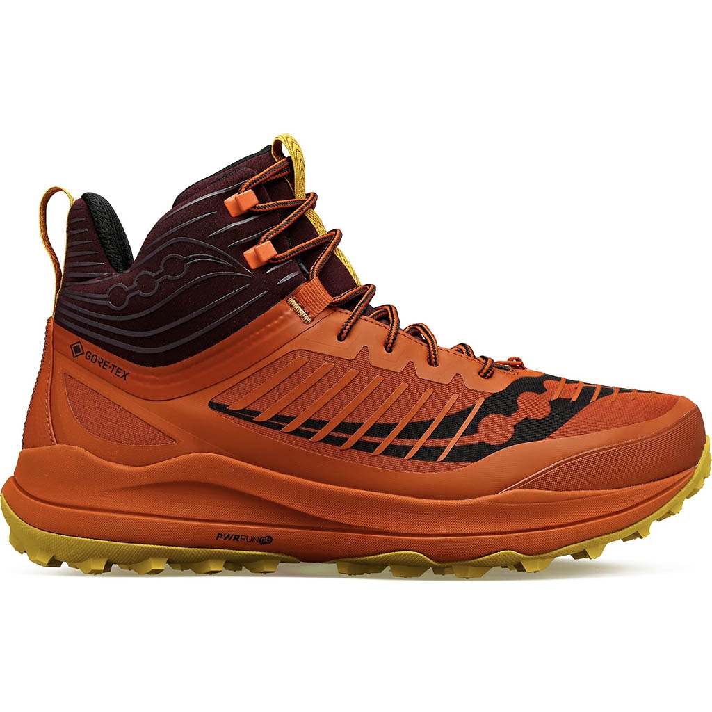 Saucony Ultra Ridge Gore Tex Dune Papa