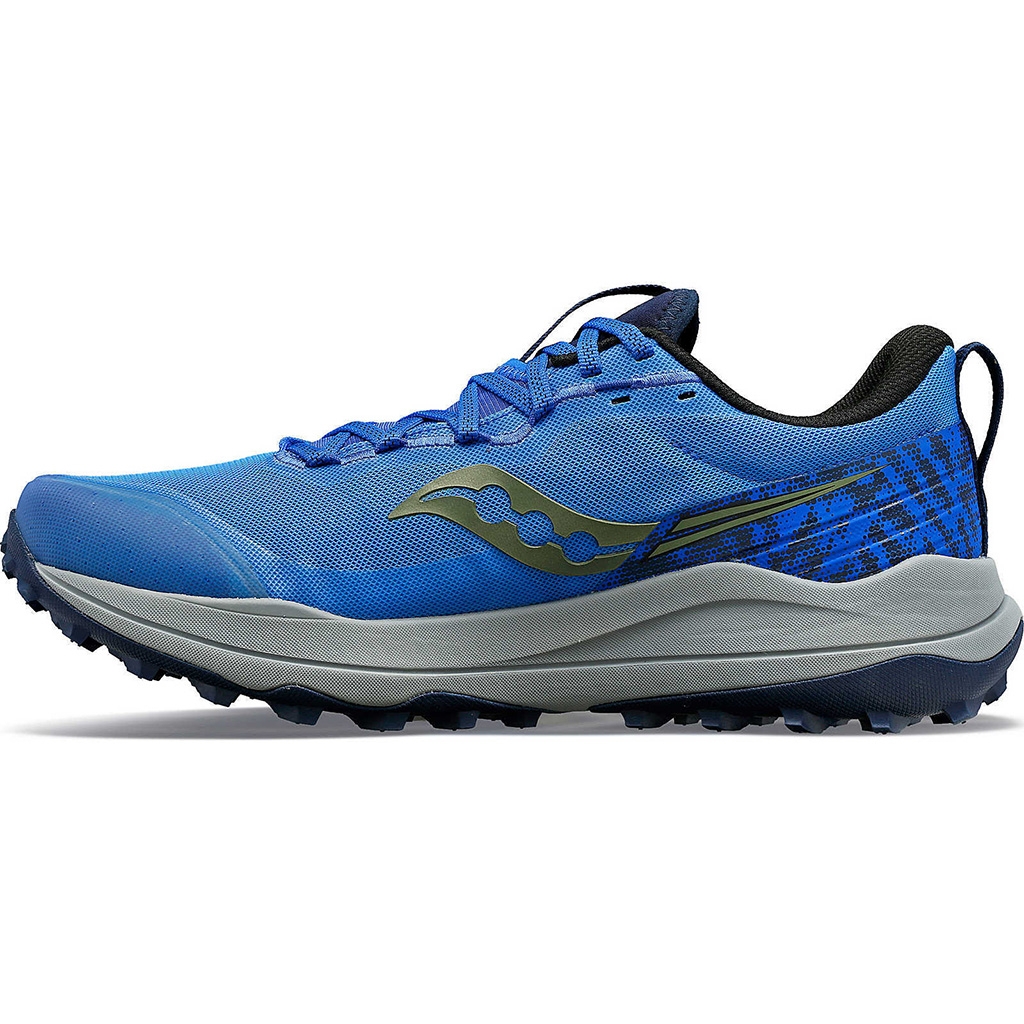 Saucony homme bleu new arrivals