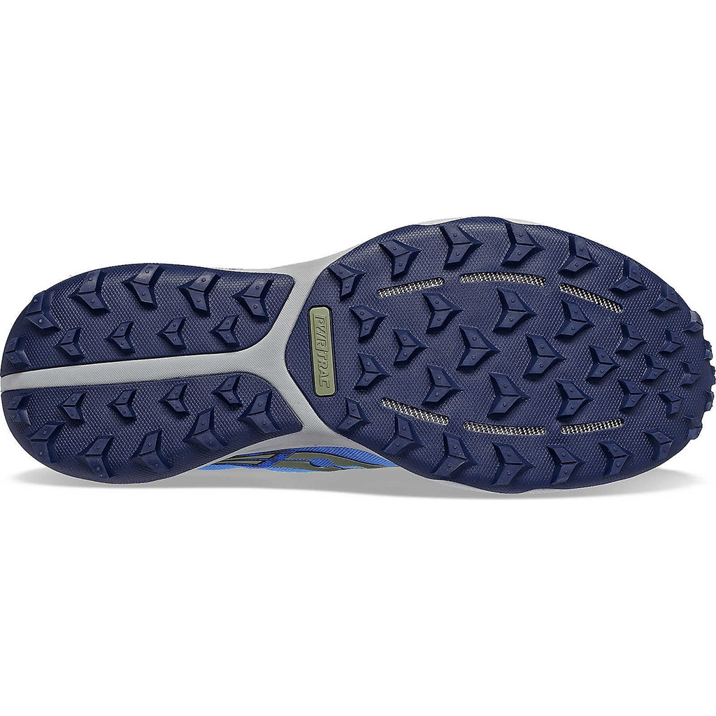 Saucony xodus 5.0 mujer azul store