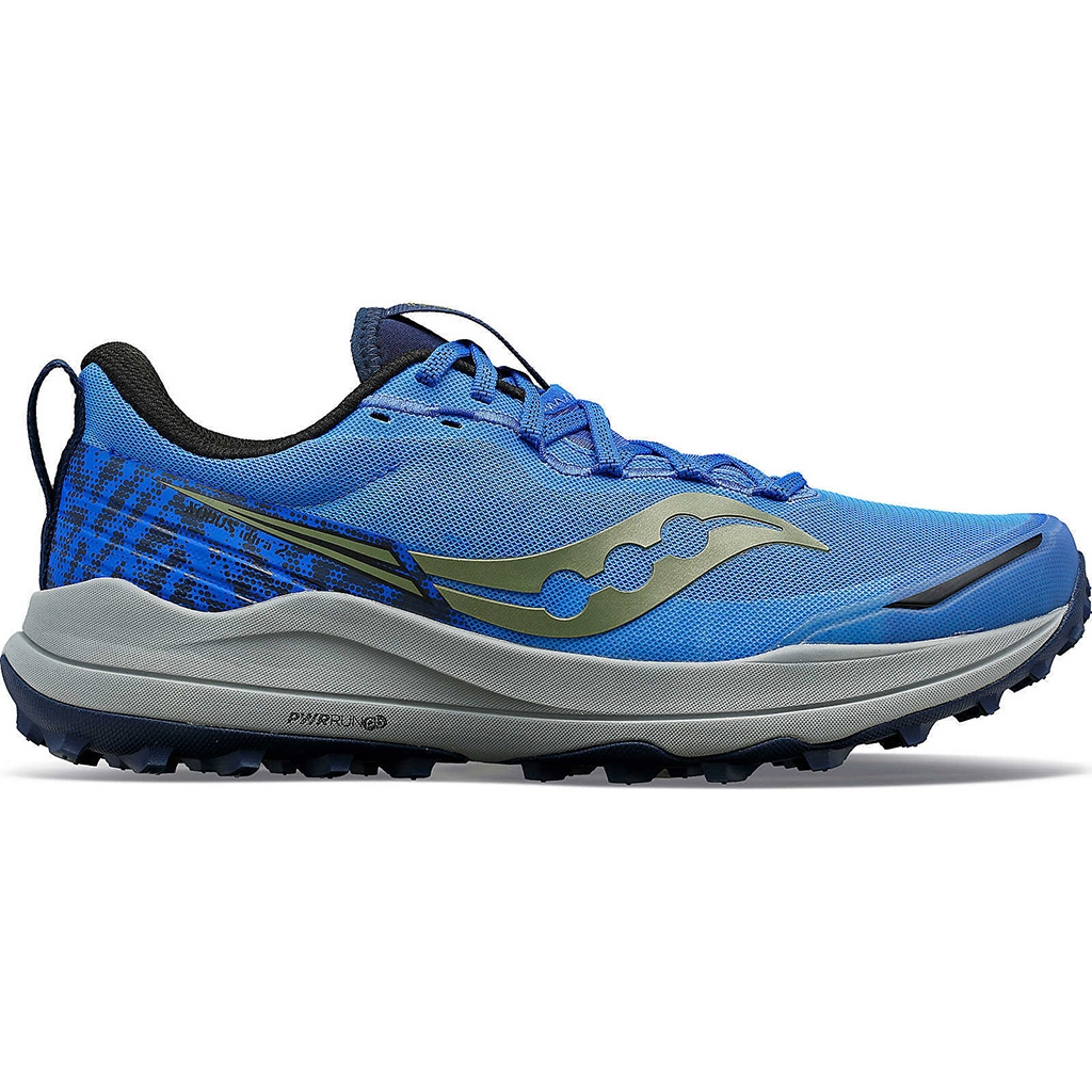 Saucony blu notte on sale