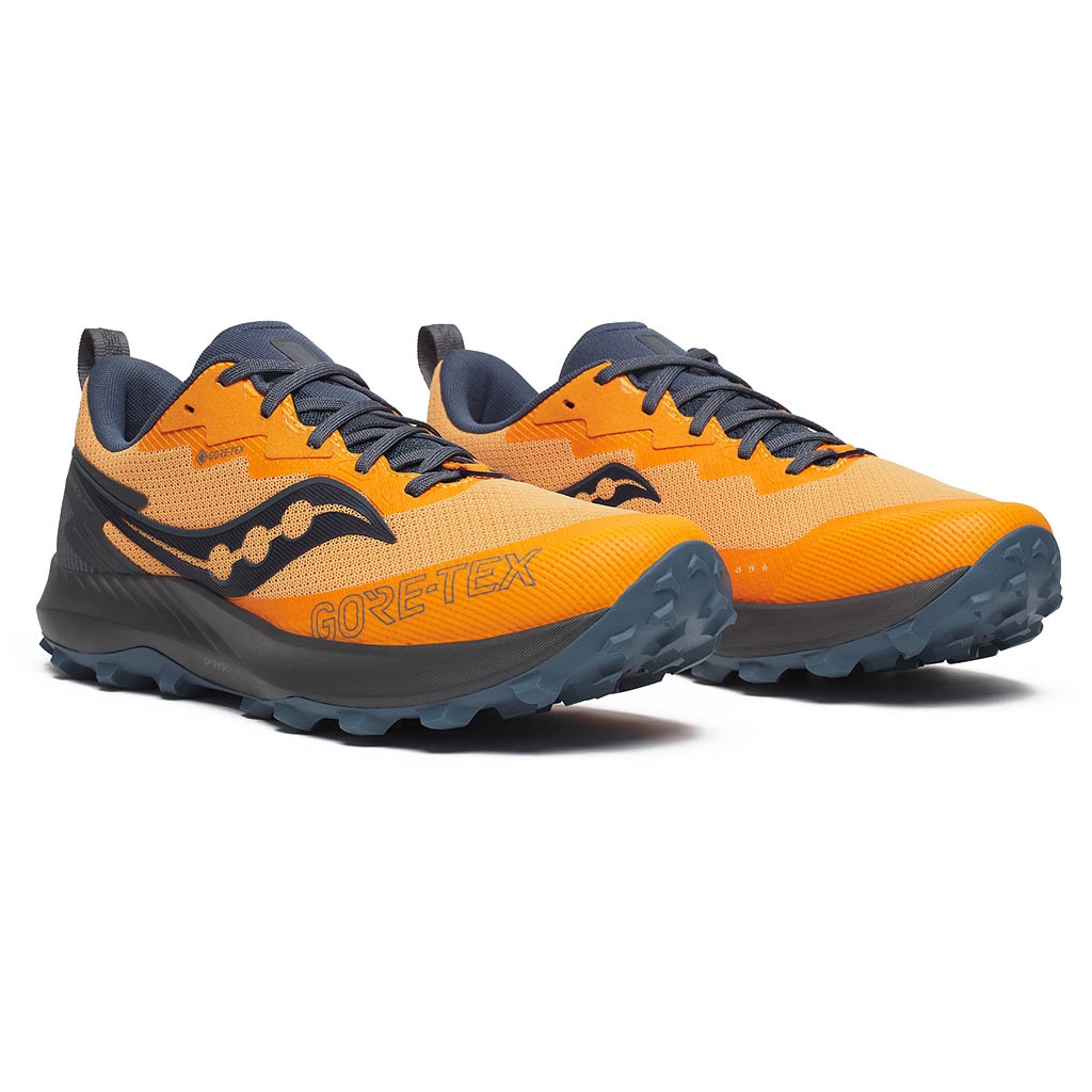 Saucony chaussures homme orange new arrivals