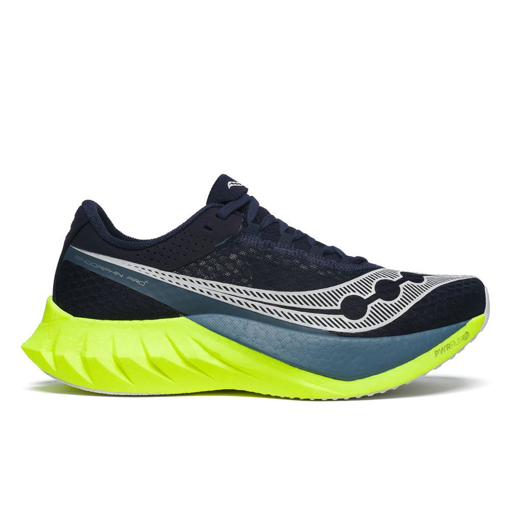 Saucony Endorphin Pro 4 Navy Citron Lepape