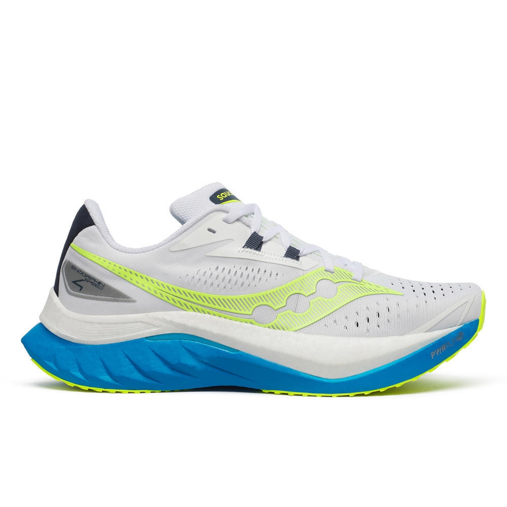 Saucony chaussures homme blanche clearance