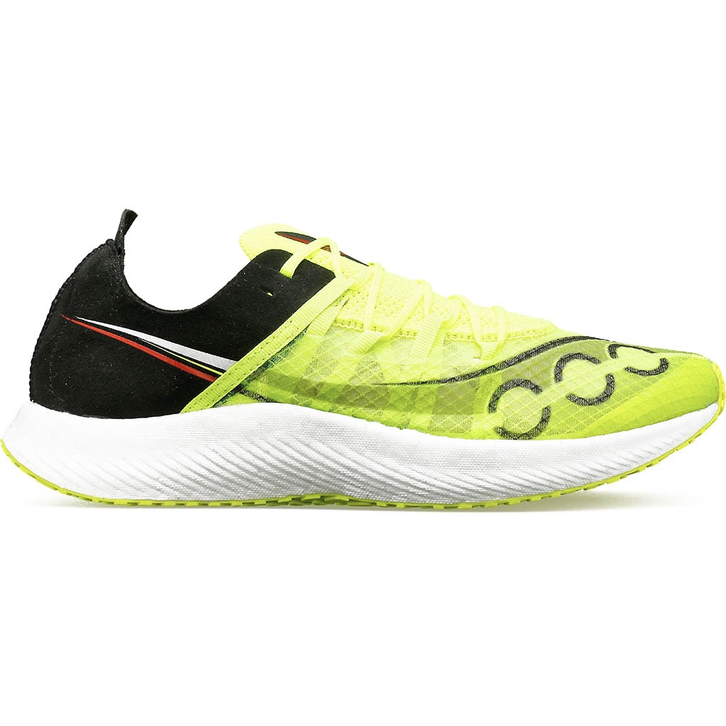 Saucony fluo deals