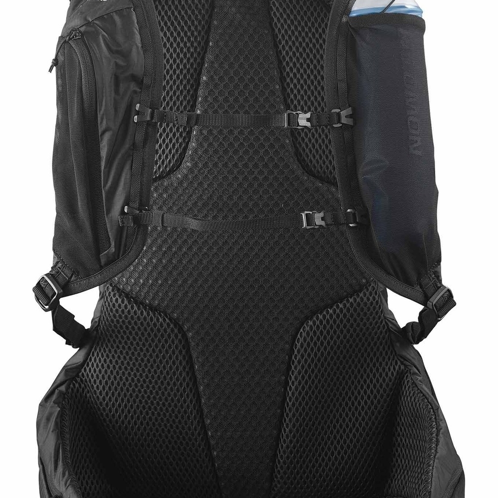 SALOMON リュック peak 15 Salomon XT 15 Black | Pope