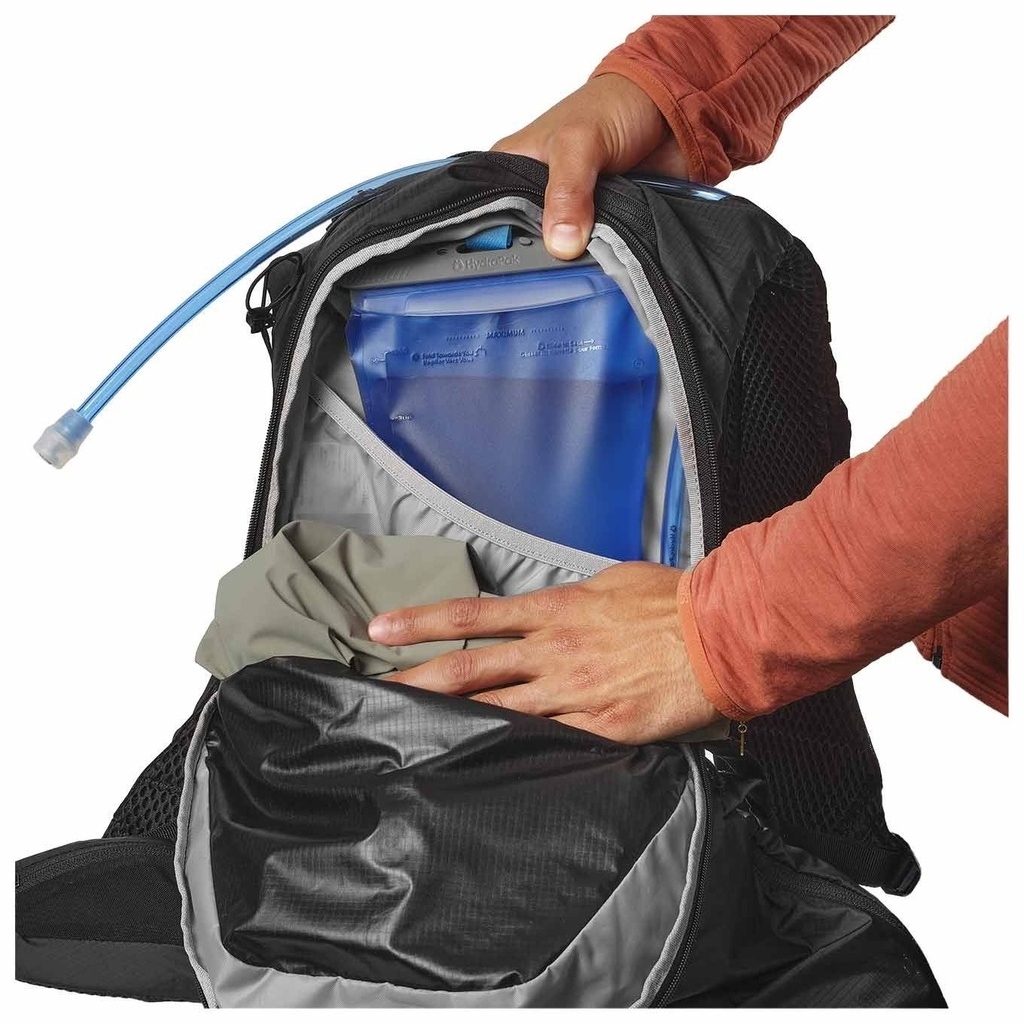 Salomon XT 15 Black | Pope