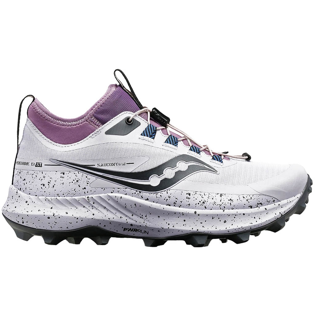 Saucony peregrine 4 hombre purpura outlet